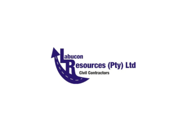 Lubacon resources civil contractors logo